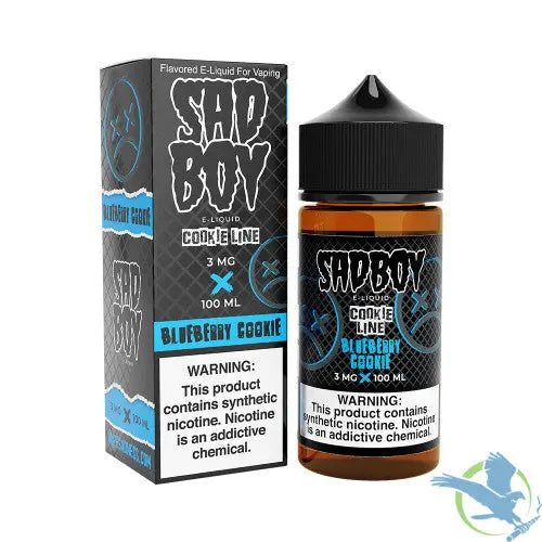 SadBoy Synthetic E-Liquid 100ML - Alternative pods | Online Vape & Smoke Shop