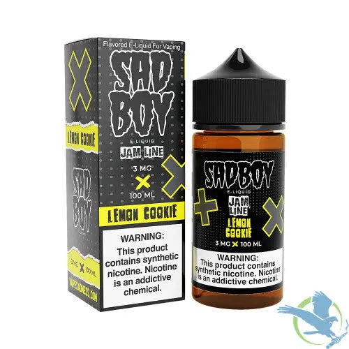 SadBoy Synthetic E-Liquid 100ML - Alternative pods | Online Vape & Smoke Shop