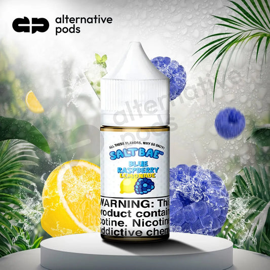 SaltBae50 Iced Synthetic Nicotine Salt E-Liquid 30ML