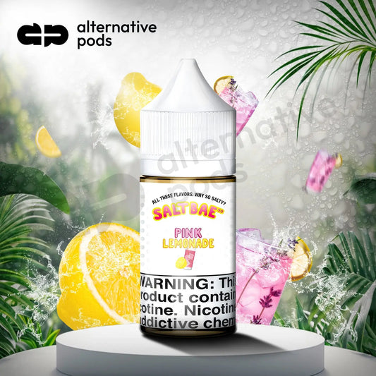 SaltBae50 Iced Synthetic Nicotine Salt E-Liquid 30ML