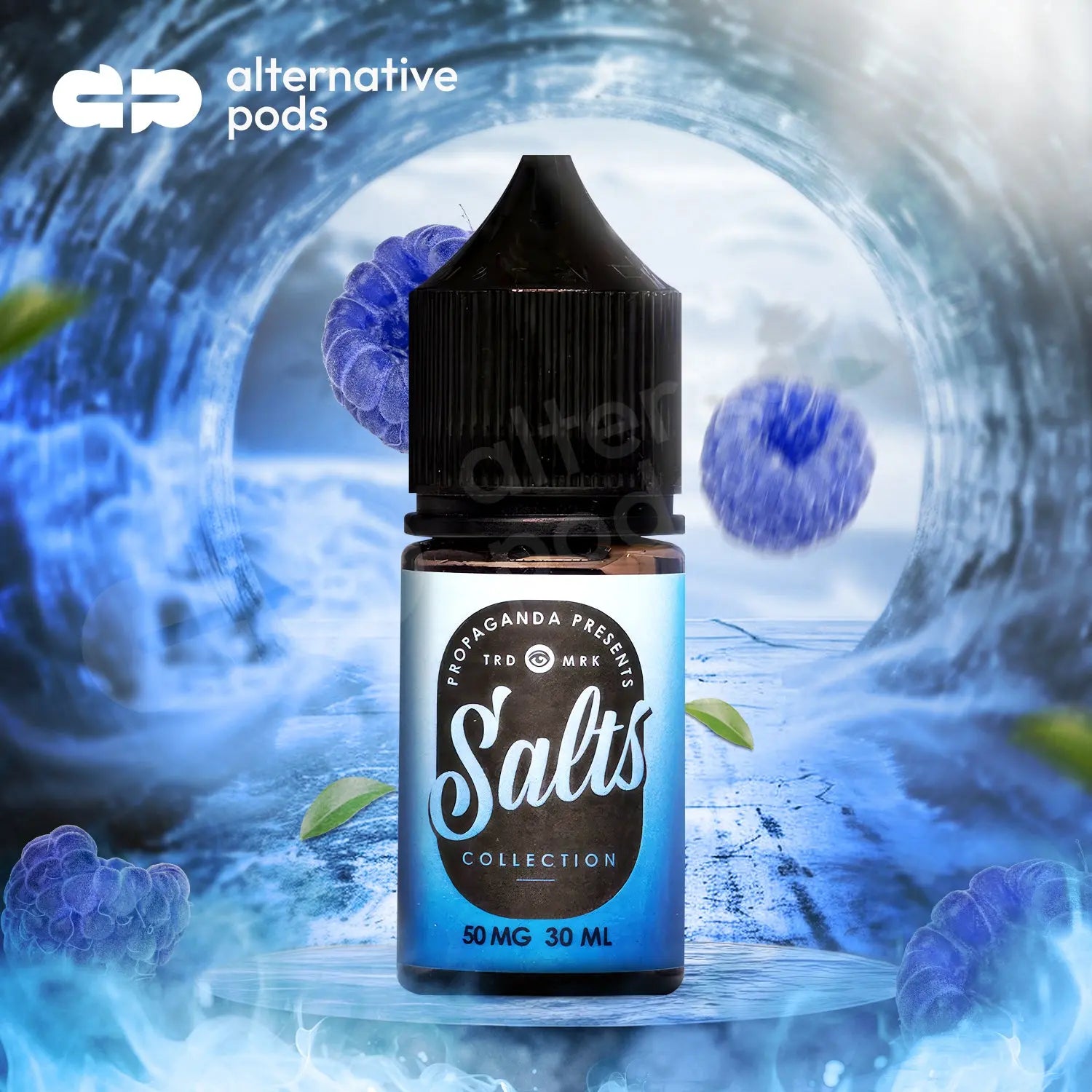 Salts Collection By Propaganda E-Liquid 30ML - Alternative pods | Online Vape & Smoke Shop