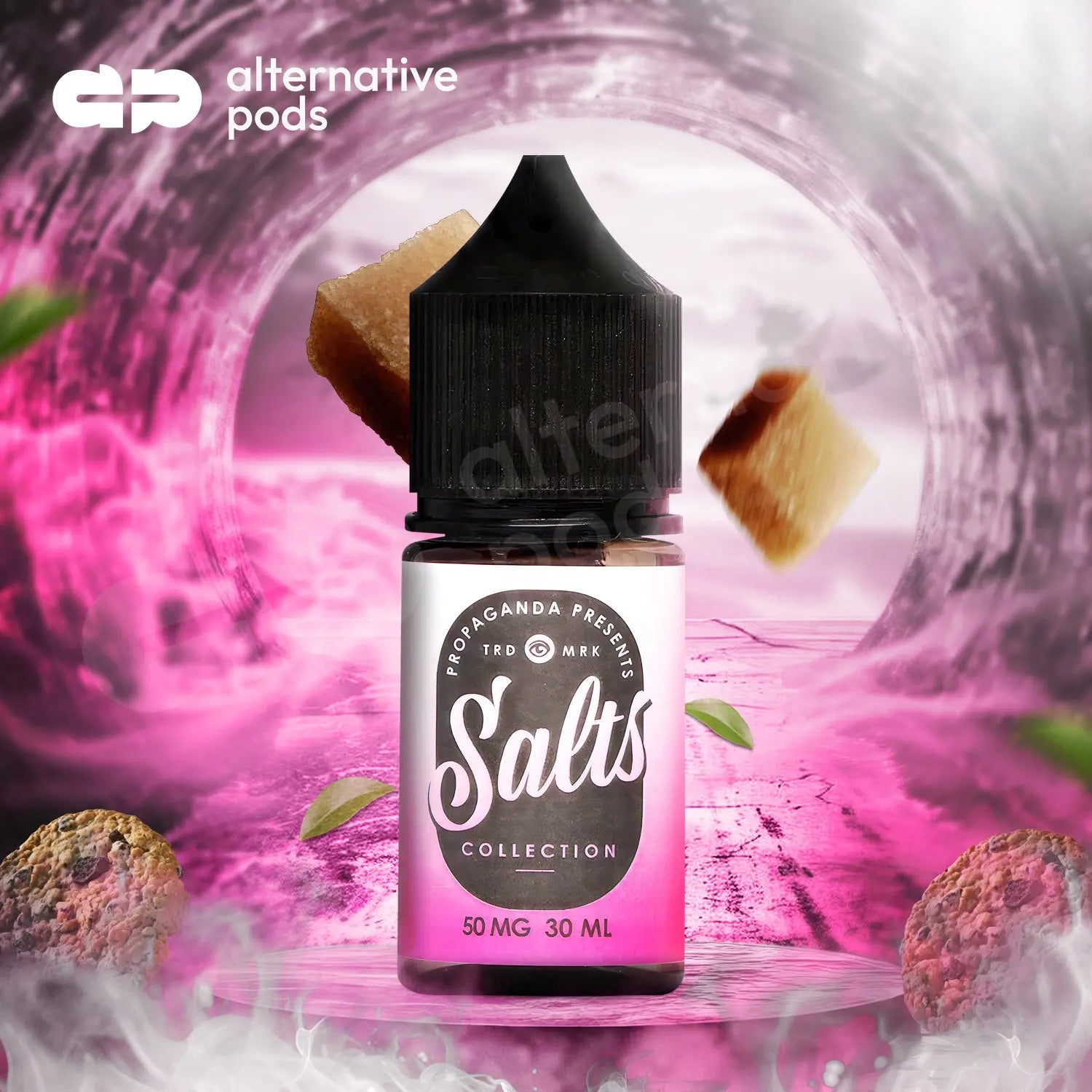 Salts Collection By Propaganda E-Liquid 30ML - Alternative pods | Online Vape & Smoke Shop