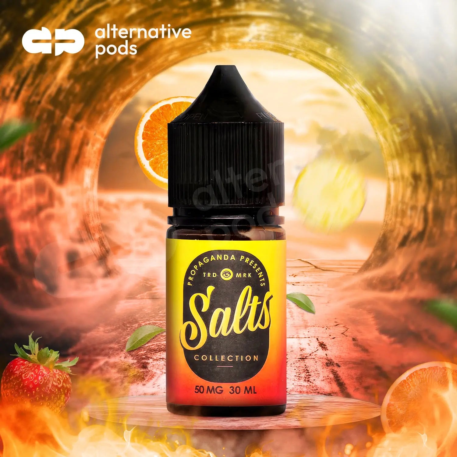 Salts Collection By Propaganda E-Liquid 30ML - Alternative pods | Online Vape & Smoke Shop