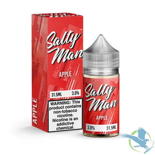 Salty Man Non-Tobacco Nicotine Salt E-Liquid 31.5ML - Alternative pods | Online Vape & Smoke Shop