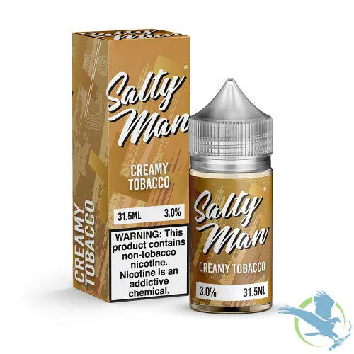 Salty Man Non-Tobacco Nicotine Salt E-Liquid 31.5ML - Alternative pods | Online Vape & Smoke Shop