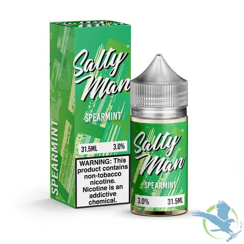 Salty Man Non-Tobacco Nicotine Salt E-Liquid 31.5ML - Alternative pods | Online Vape & Smoke Shop