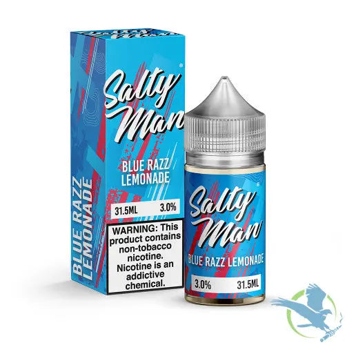 Salty Man Non-Tobacco Nicotine Salt E-Liquid 31.5ML - Alternative pods | Online Vape & Smoke Shop