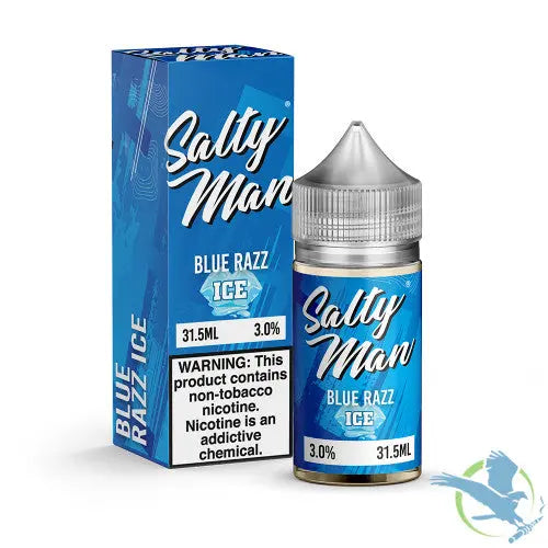 Salty Man Non-Tobacco Nicotine Salt E-Liquid 31.5ML - Alternative pods | Online Vape & Smoke Shop