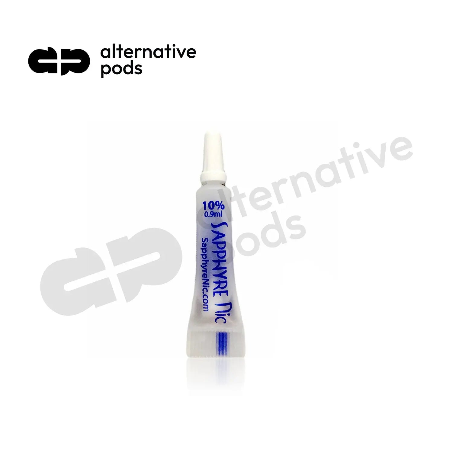 Sapphyre Nic 0.9ML Concentrated Nicotine Additive - Alternative pods | Online Vape & Smoke Shop
