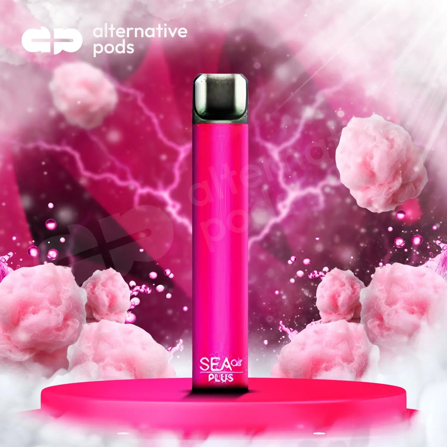 pink disposable vape How to Properly Dispose of & Recycle Disposable Vapes main image 0