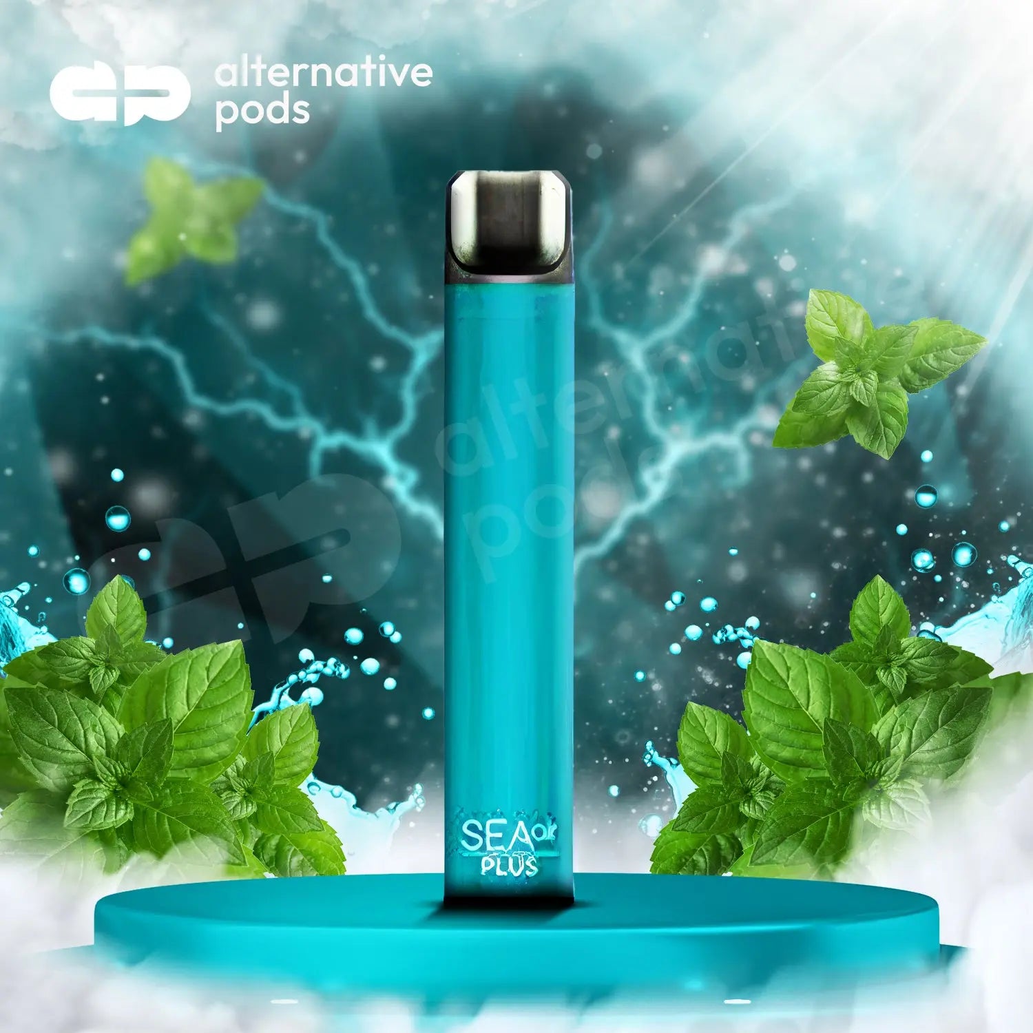 Sea Air Plus Disposable Vape $4.99 Sea Air Plus Disposable Vape $4.99