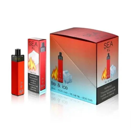 Sea XL Disposable Vape Device - 1PC - Alternative pods | Online Vape & Smoke Shop