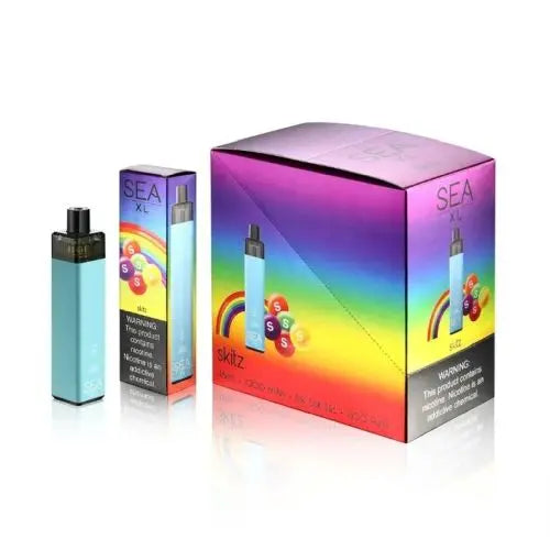 Sea XL Disposable Vape Device - 1PC - Alternative pods | Online Vape & Smoke Shop