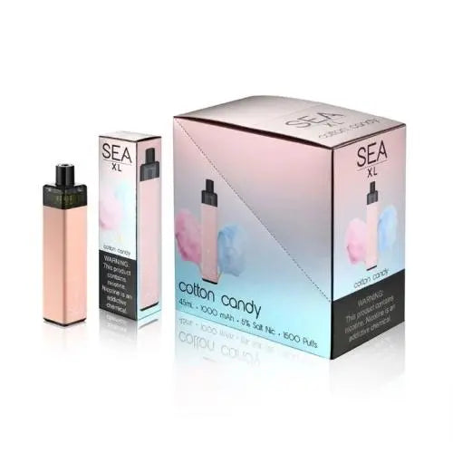 Sea XL Disposable Vape Device - 1PC - Alternative pods | Online Vape & Smoke Shop