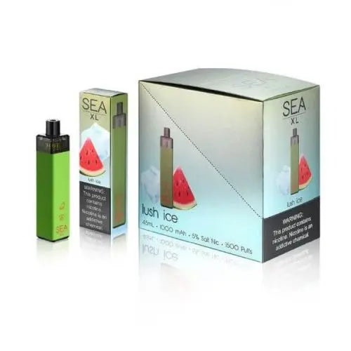 Sea XL Disposable Vape Device - 1PC - Alternative pods | Online Vape & Smoke Shop