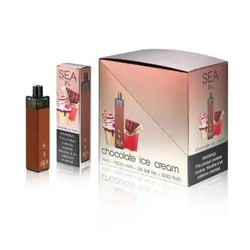 Sea XL Disposable Vape Device - 1PC - Alternative pods | Online Vape & Smoke Shop