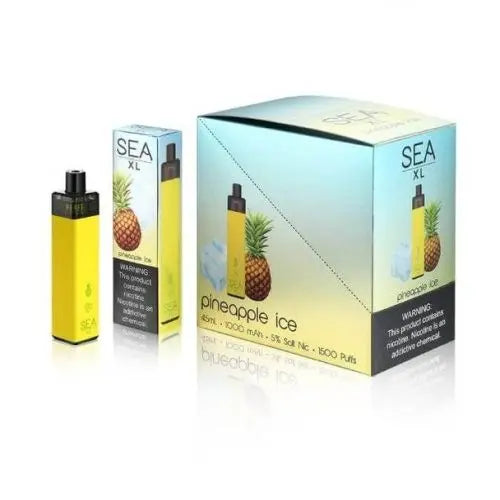 Sea XL Disposable Vape Device - 1PC - Alternative pods | Online Vape & Smoke Shop