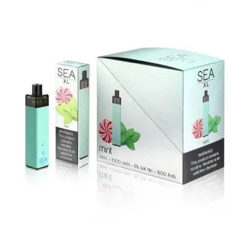 Sea XL Disposable Vape Device - 1PC - Alternative pods | Online Vape & Smoke Shop