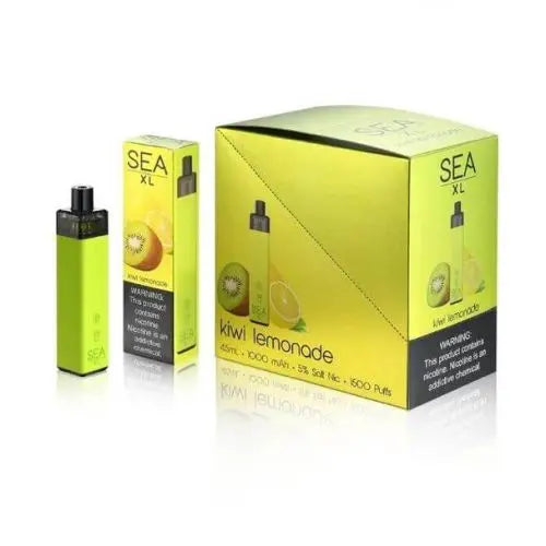 Sea XL Disposable Vape Device - 1PC - Alternative pods | Online Vape & Smoke Shop