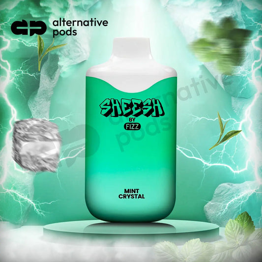 Sheesh By Fizz 6000 Puffs Disposable Vape - Alternative pods | Online Vape & Smoke Shop