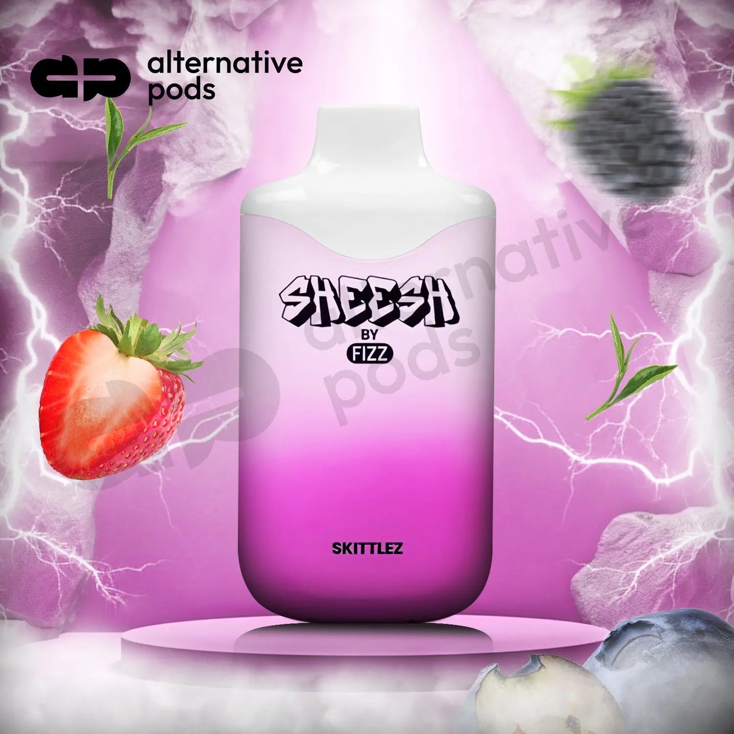 Sheesh By Fizz 6000 Puffs Disposable Vape - Alternative pods | Online Vape & Smoke Shop