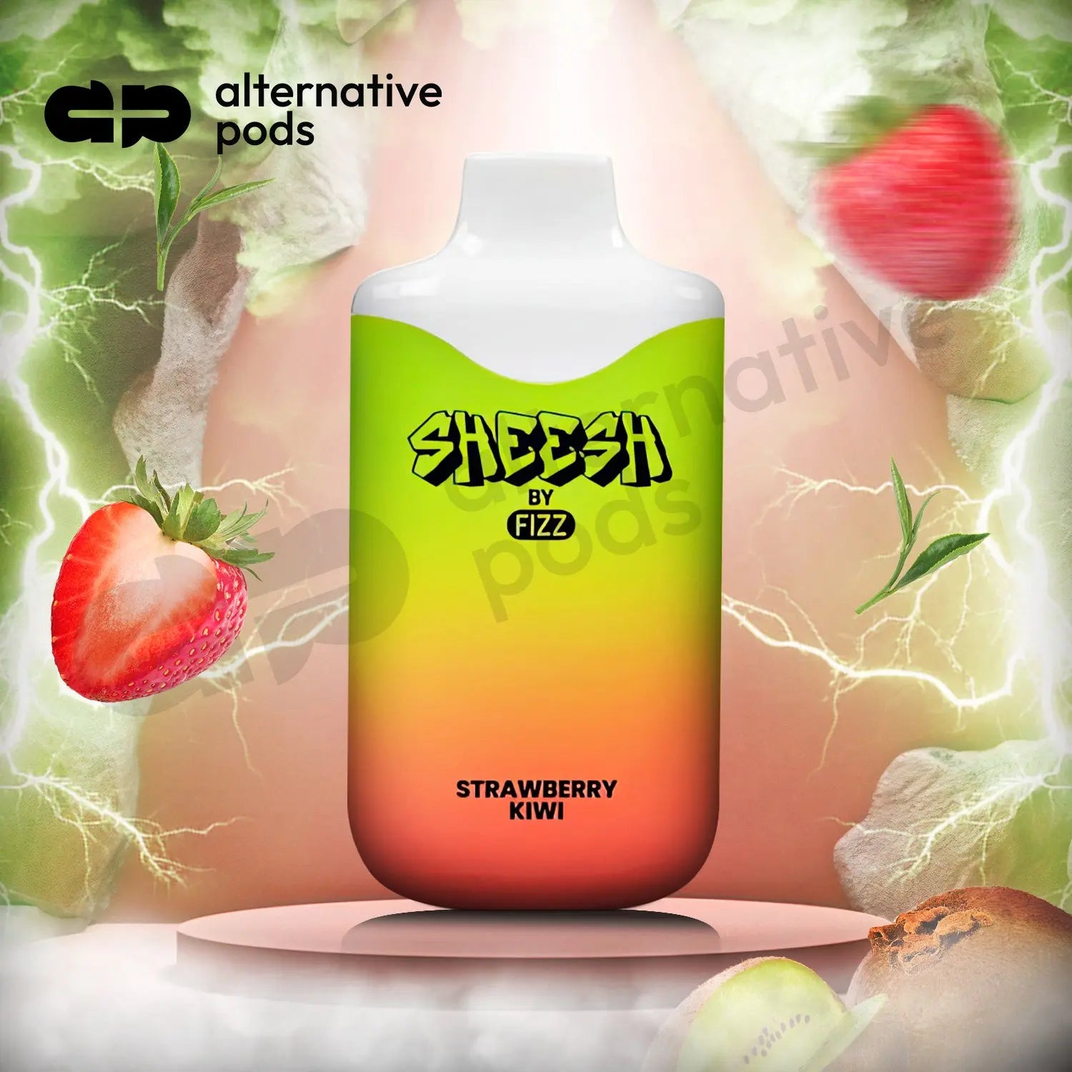 SHEESH BY FIZZ 6000 DISPOSABLE VAPE - $15.99 SHEESH BY FIZZ 6000 DISPOSABLE VAPE - $15.99