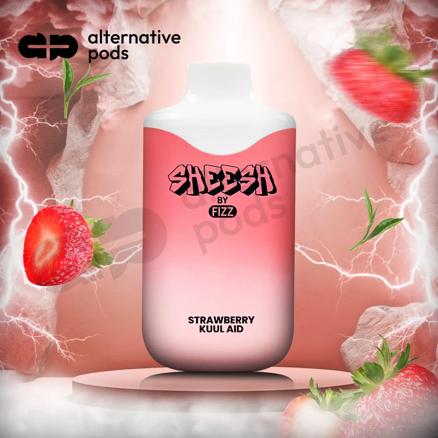 Sheesh By Fizz 6000 Puffs Disposable Vape - Alternative pods | Online Vape & Smoke Shop