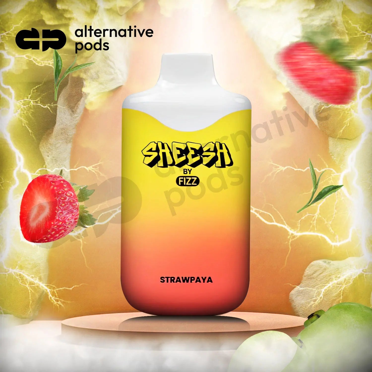 Sheesh By Fizz 6000 Puffs Disposable Vape - Alternative pods | Online Vape & Smoke Shop