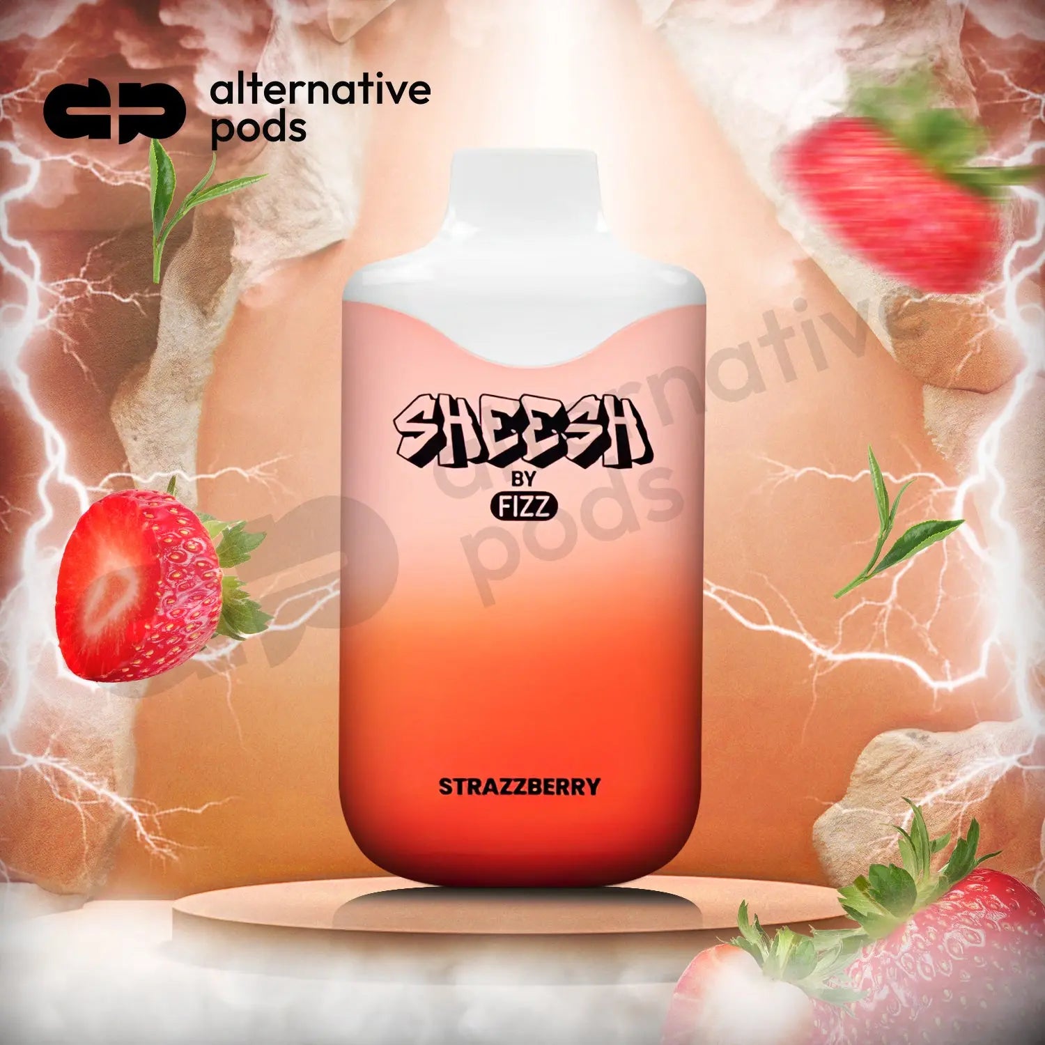 Sheesh By Fizz 6000 Puffs Disposable Vape - Alternative pods | Online Vape & Smoke Shop