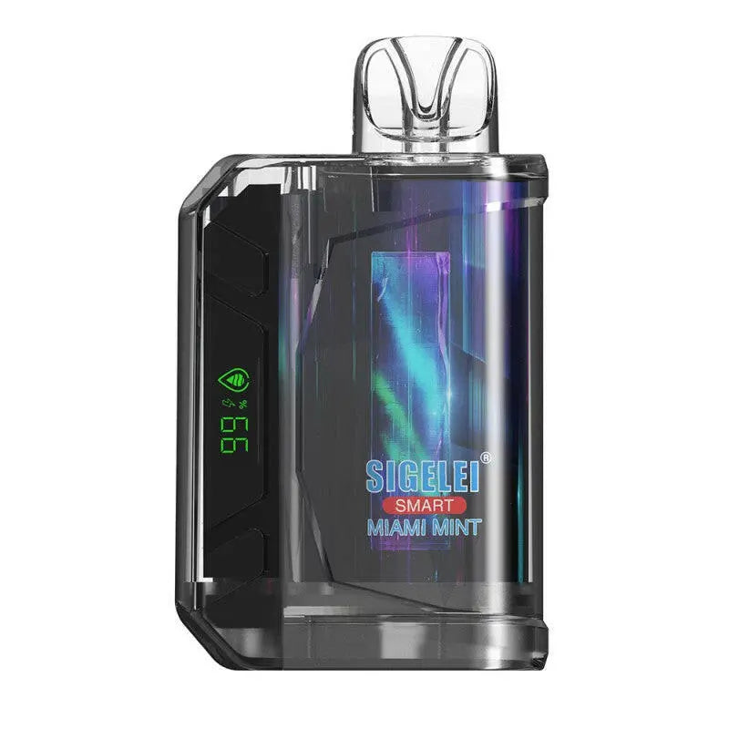 Sigelei Smart AC10000 Disposable - Alternative pods | Online Vape & Smoke Shop