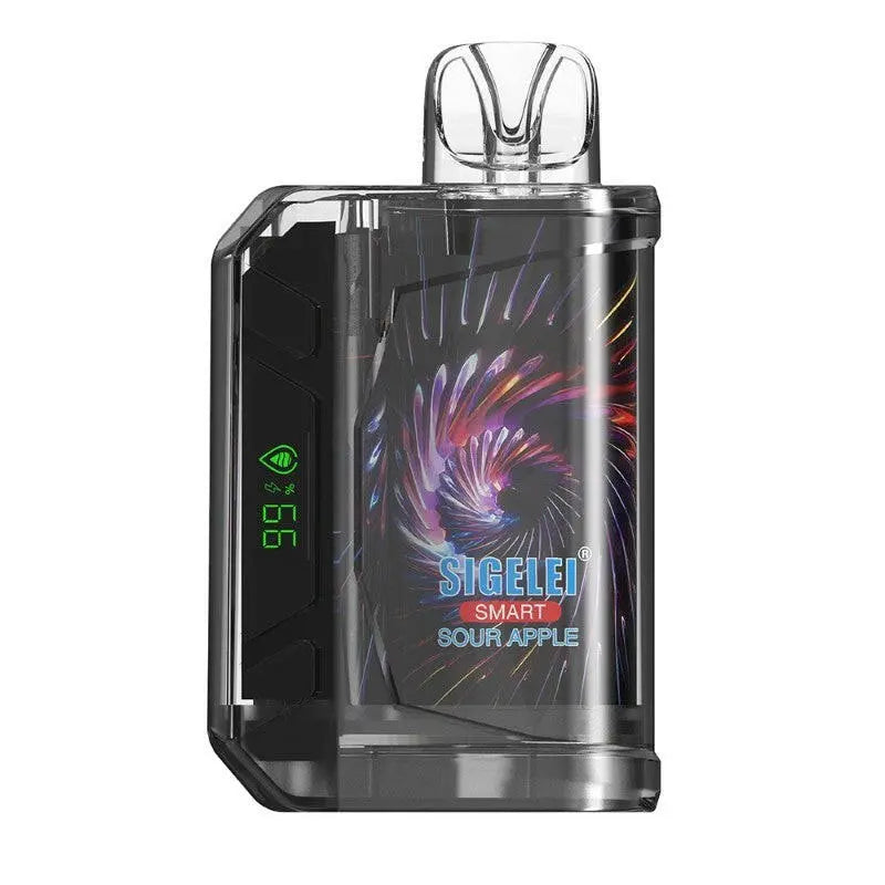 Sigelei Smart AC10000 Disposable - Alternative pods | Online Vape & Smoke Shop