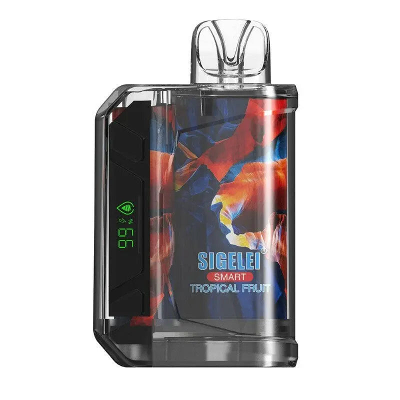 Sigelei Smart AC10000 Disposable - Alternative pods | Online Vape & Smoke Shop