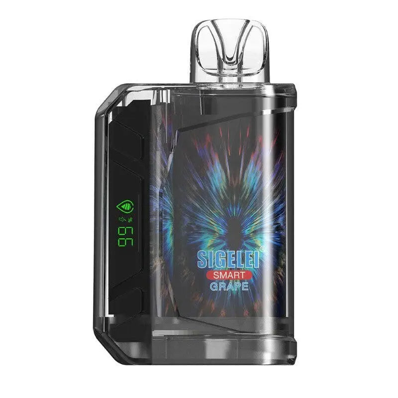 Sigelei Smart AC10000 Disposable - Alternative pods | Online Vape & Smoke Shop
