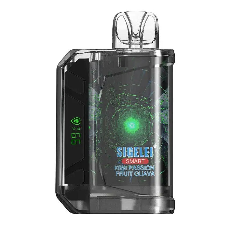 Sigelei Smart AC10000 Disposable - Alternative pods | Online Vape & Smoke Shop