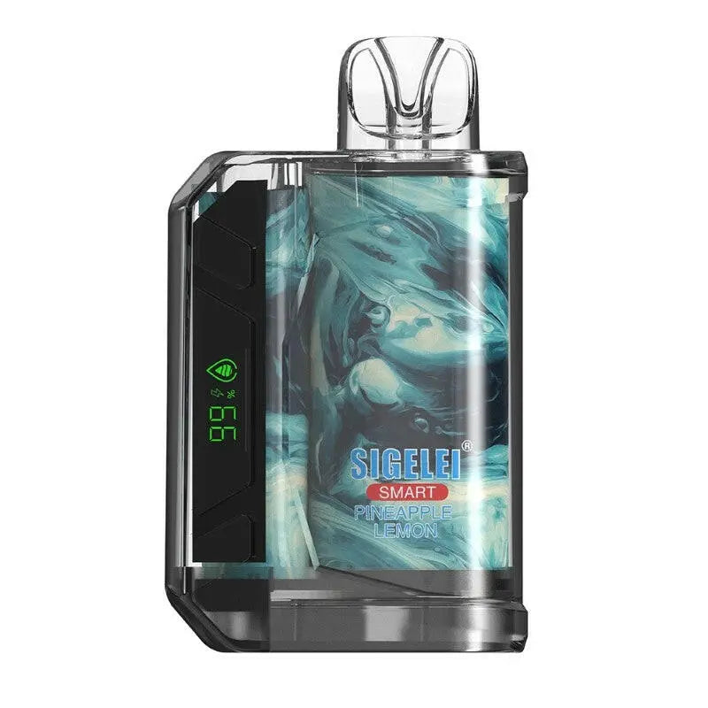 Sigelei Smart AC10000 Disposable - Alternative pods | Online Vape & Smoke Shop