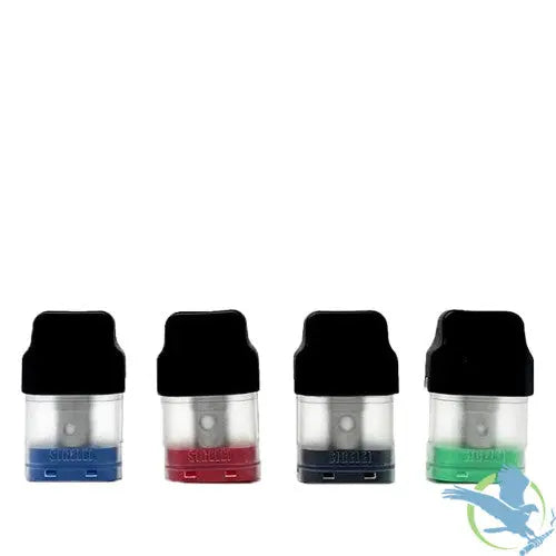 Sigelei VPE 2ML Refillable Replacement Pod - Alternative pods | Online Vape & Smoke Shop