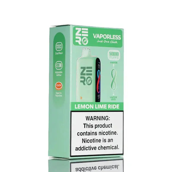 Sikary Cloud Zero 50K - Lemon Lime Ride 