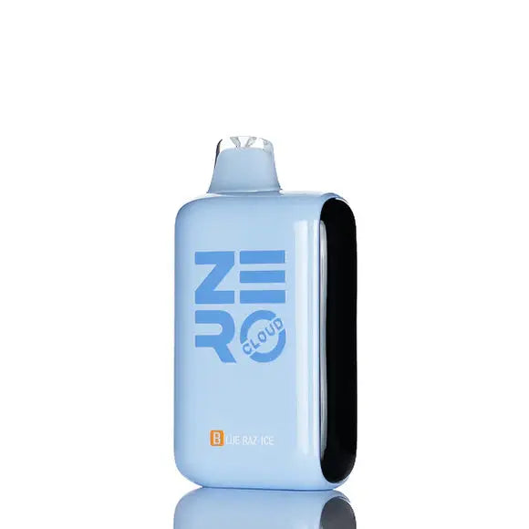 Sikary Cloud Zero 50K - Blue Razz Ice 