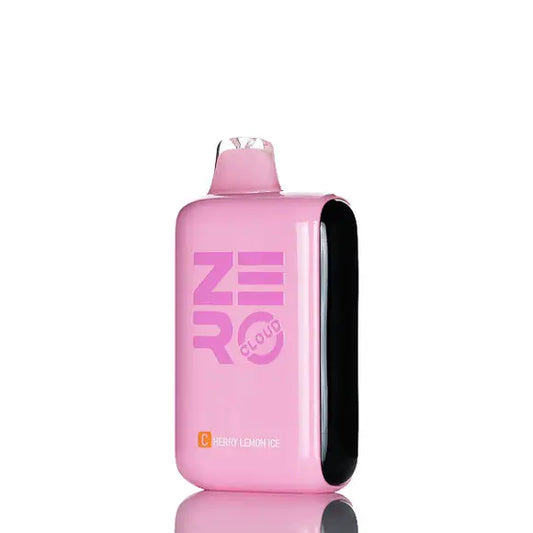 Sikary Cloud Zero 50K - Cherry Lemon Ice 
