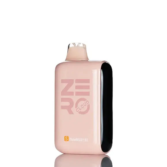 Sikary Cloud Zero 50K - Strawberry Ice 