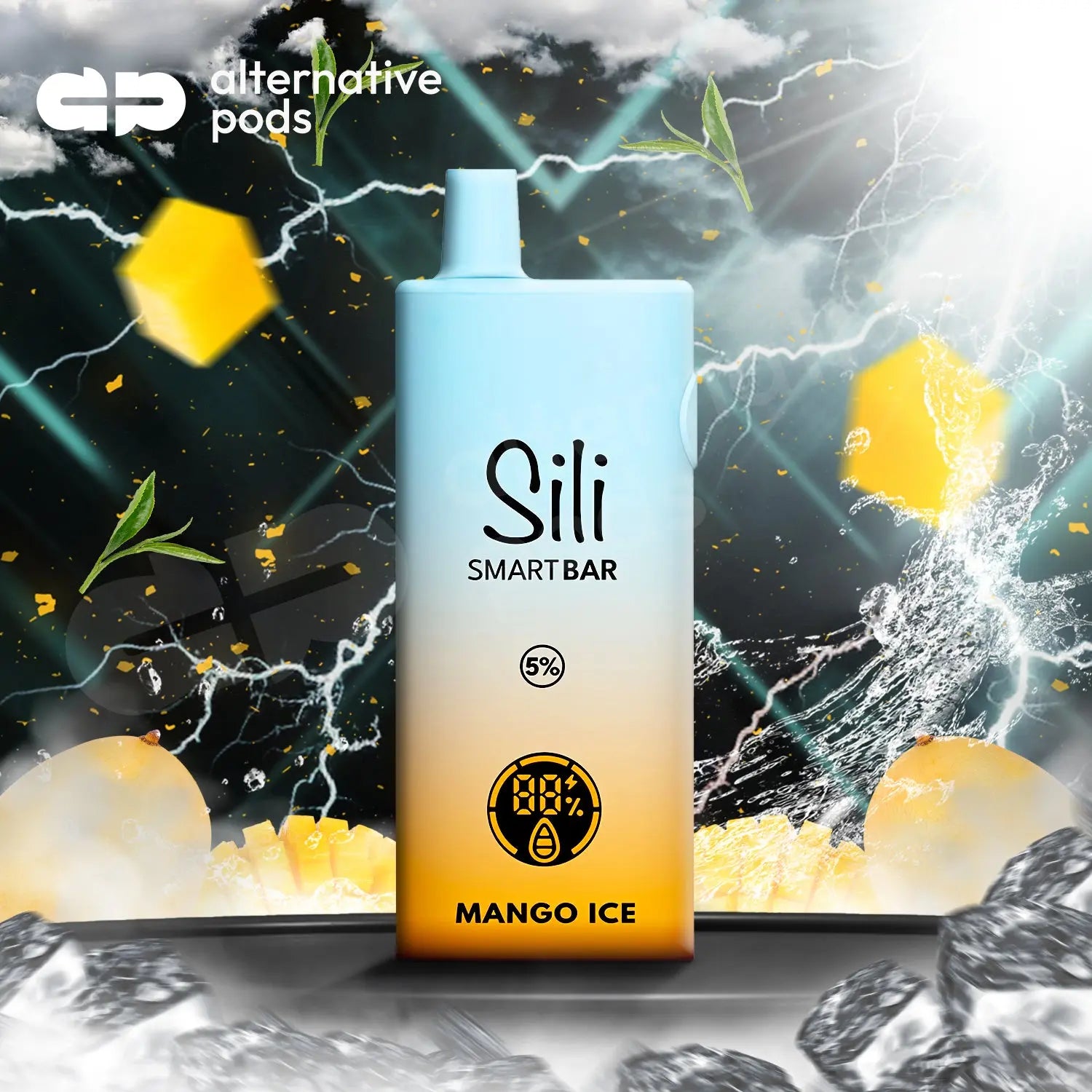 Sili Smart Bar 10000 - Alternative pods | Online Vape & Smoke Shop