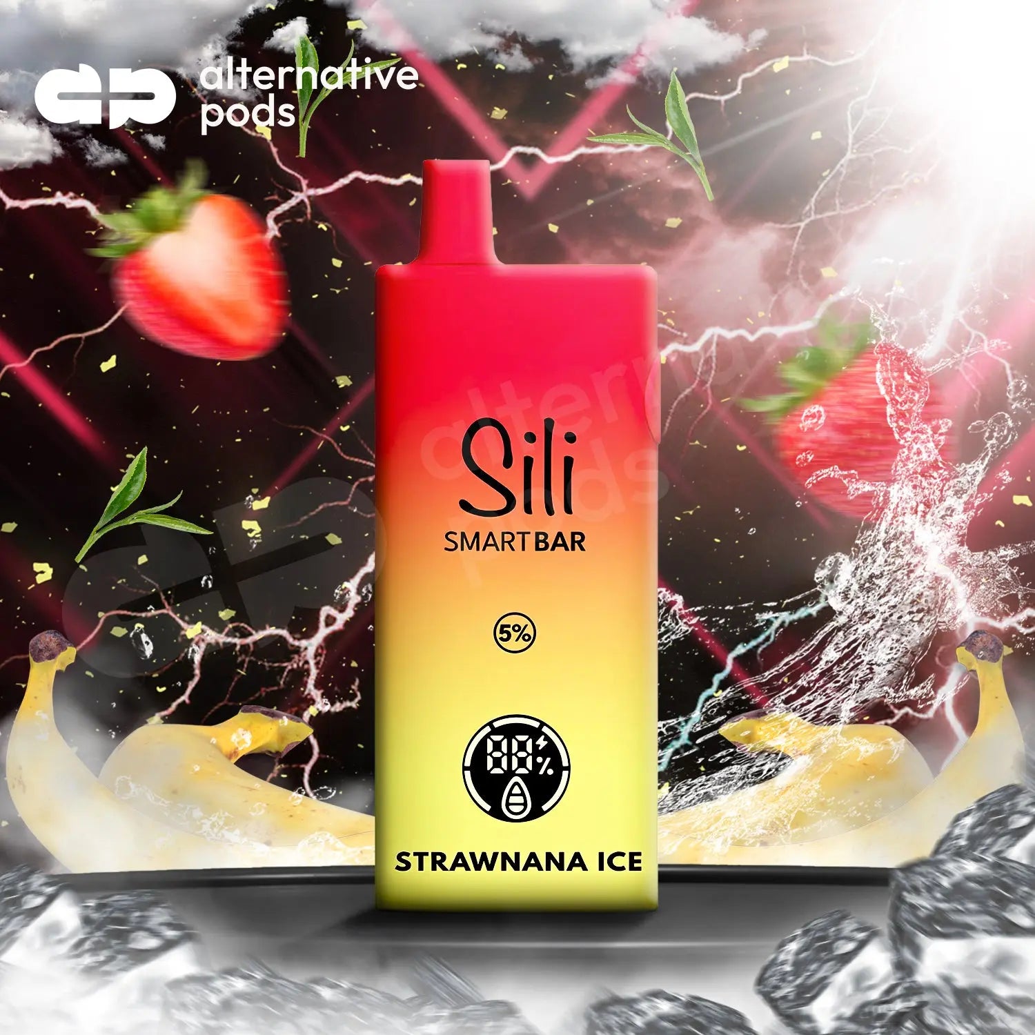 Sili Smart Bar 10000 - Alternative pods | Online Vape & Smoke Shop