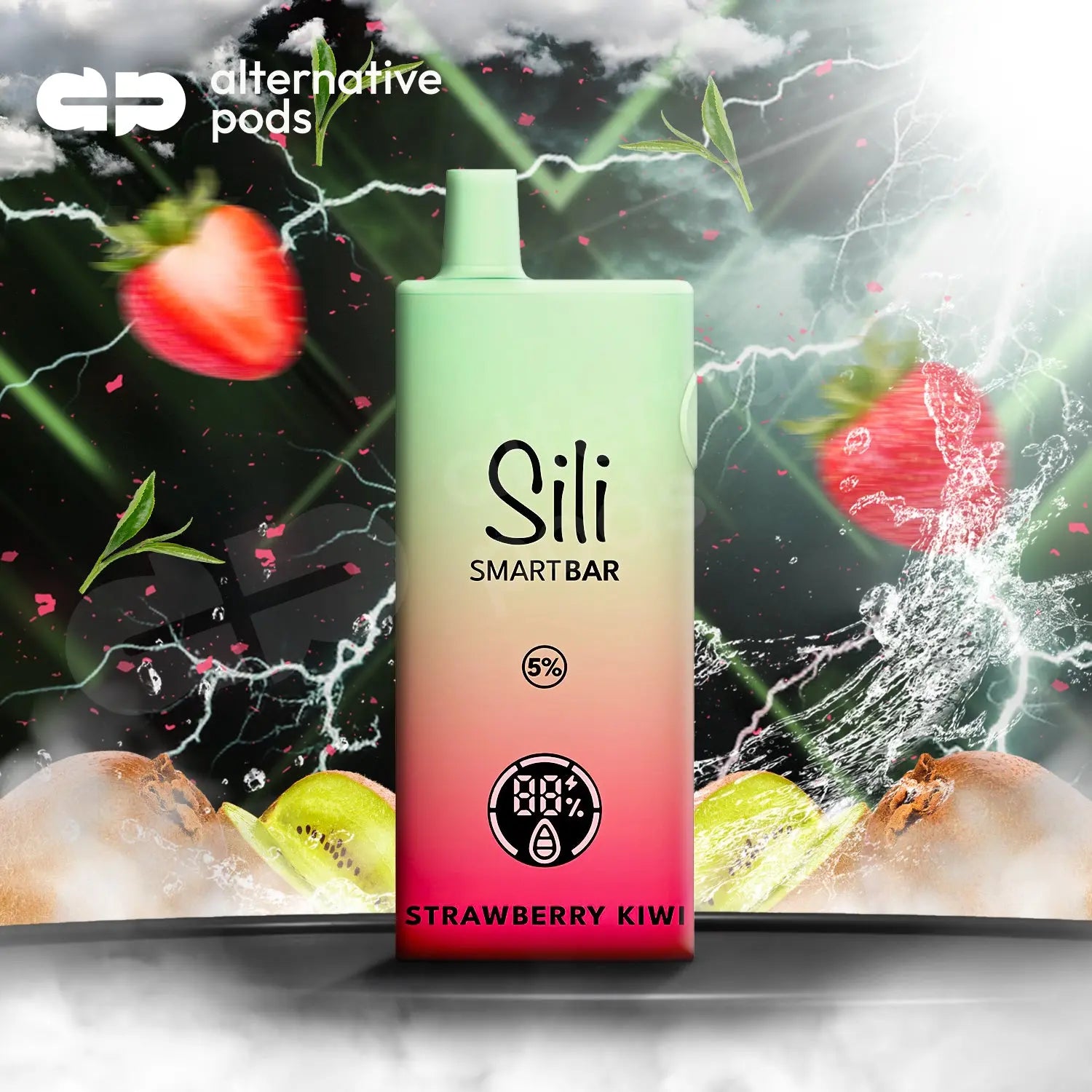 Sili Smart Bar 10000 - Alternative pods | Online Vape & Smoke Shop