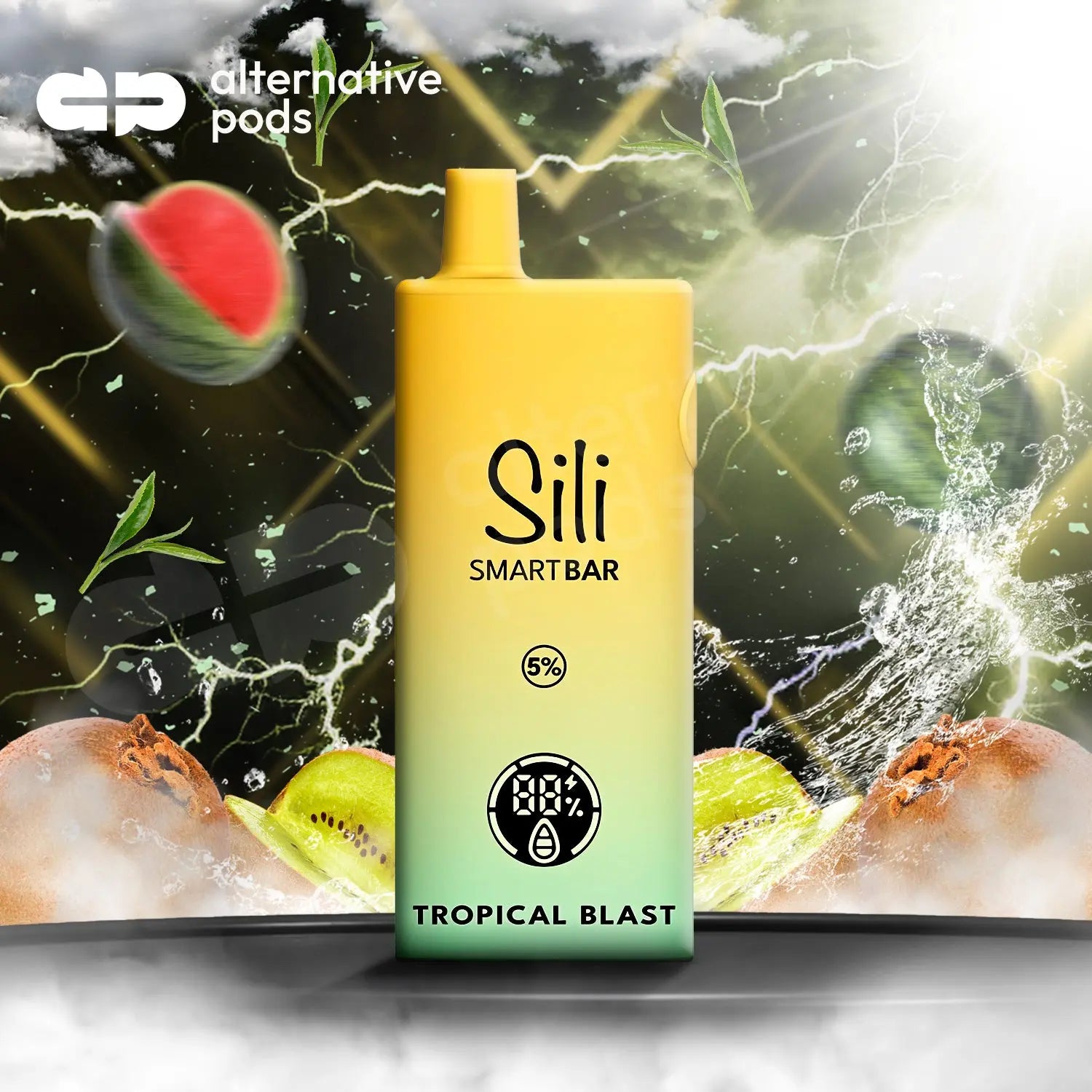 Sili Smart Bar 10000 - Alternative pods | Online Vape & Smoke Shop