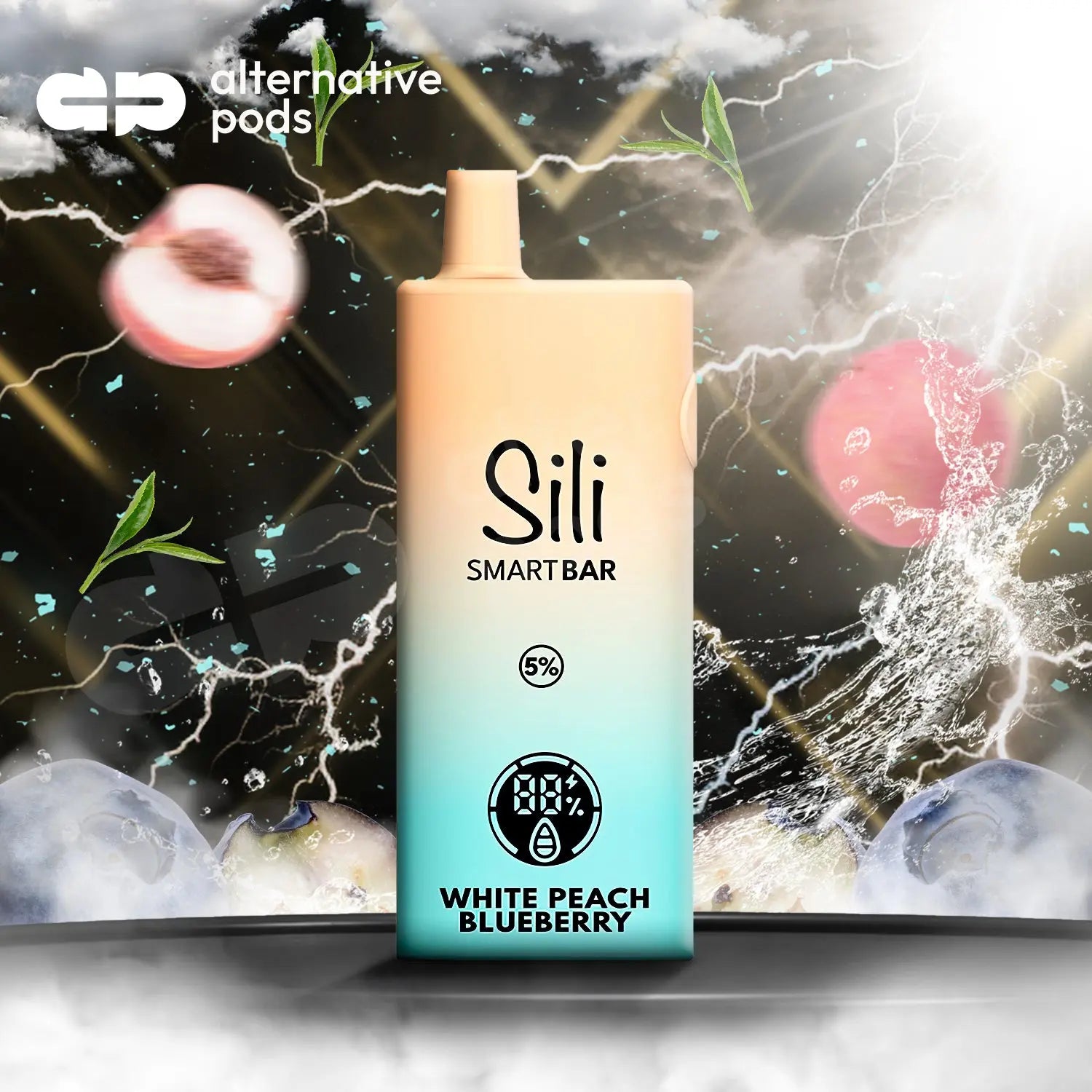 Sili Smart Bar 10000 - Alternative pods | Online Vape & Smoke Shop