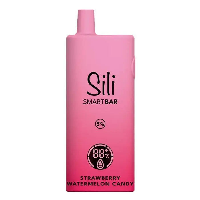 elf bar vape uk Sili Smart Bar Ripe Collection Disposable | 10000 Puffs main image 1