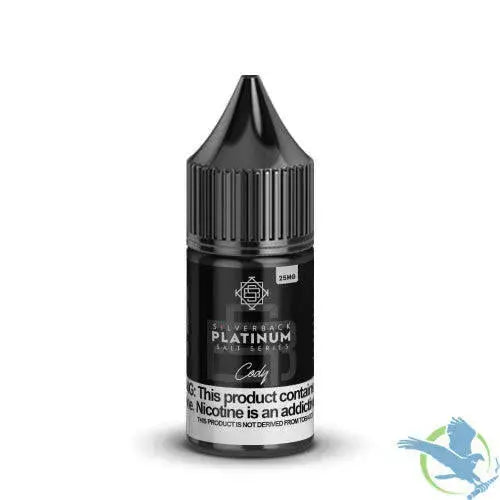 Silverback Platinum Series Synthetic Nicotine Salt E-Liquid 30ML - Alternative pods | Online Vape & Smoke Shop