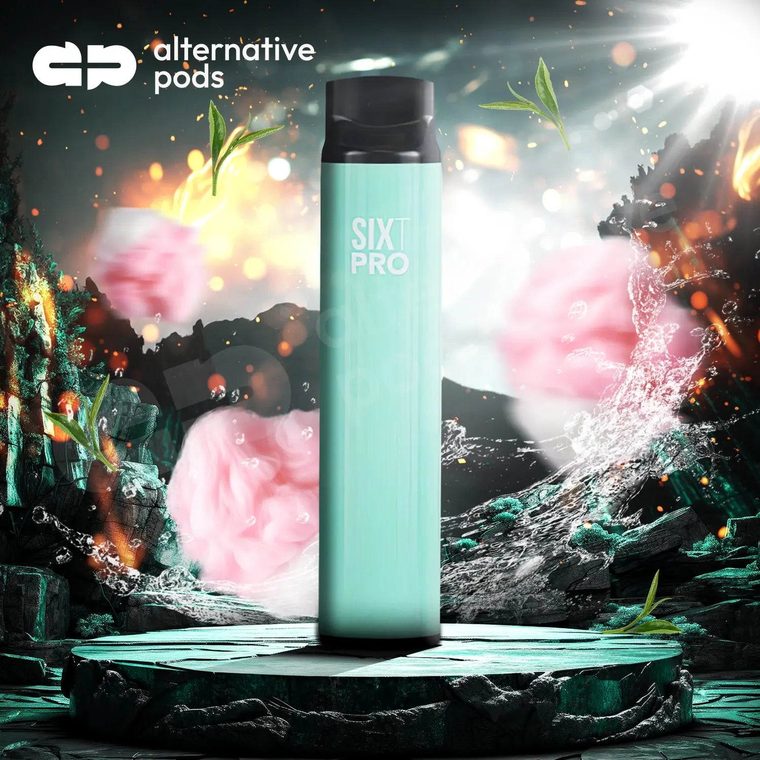 SixT Pro Disposable Vape SixT Pro Disposable Vape