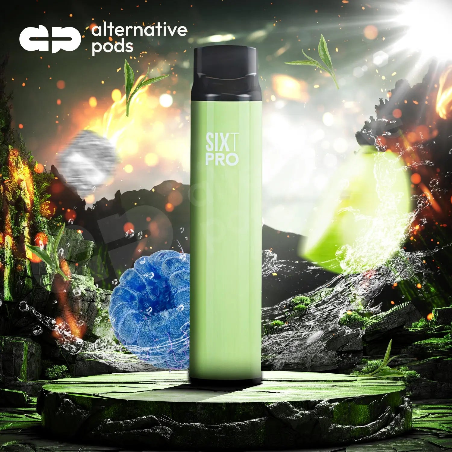 SixT Pro Disposable Vape