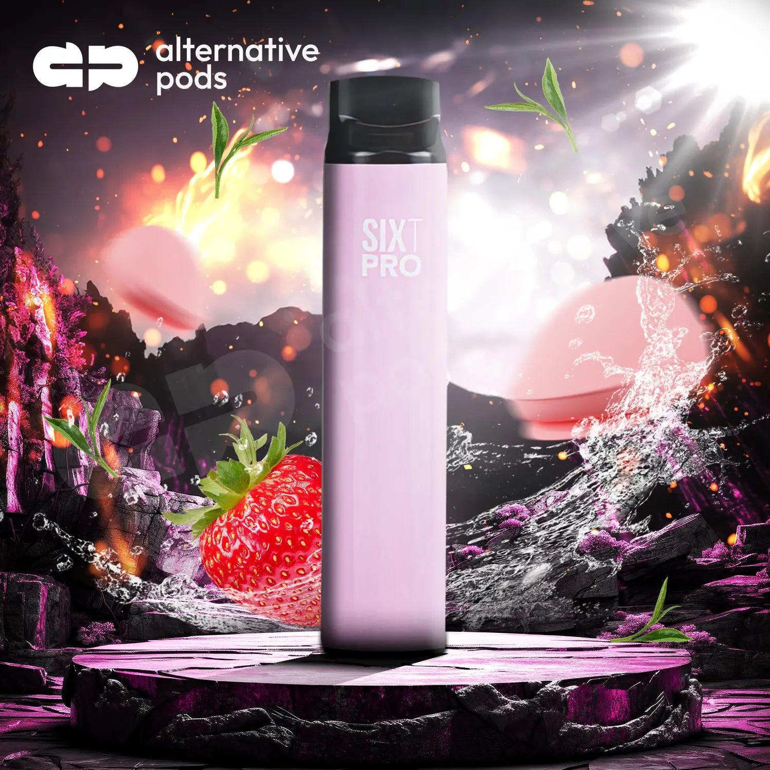 SixT Pro Disposable Vape SixT Pro Disposable Vape